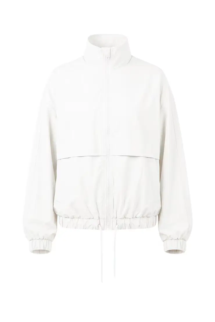 Long Windbreaker - Image 2