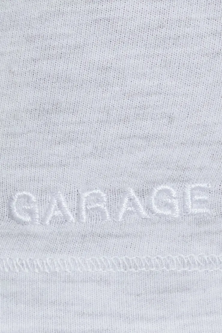 Stretchterry Low Rise Micro Shorts - Image 4
