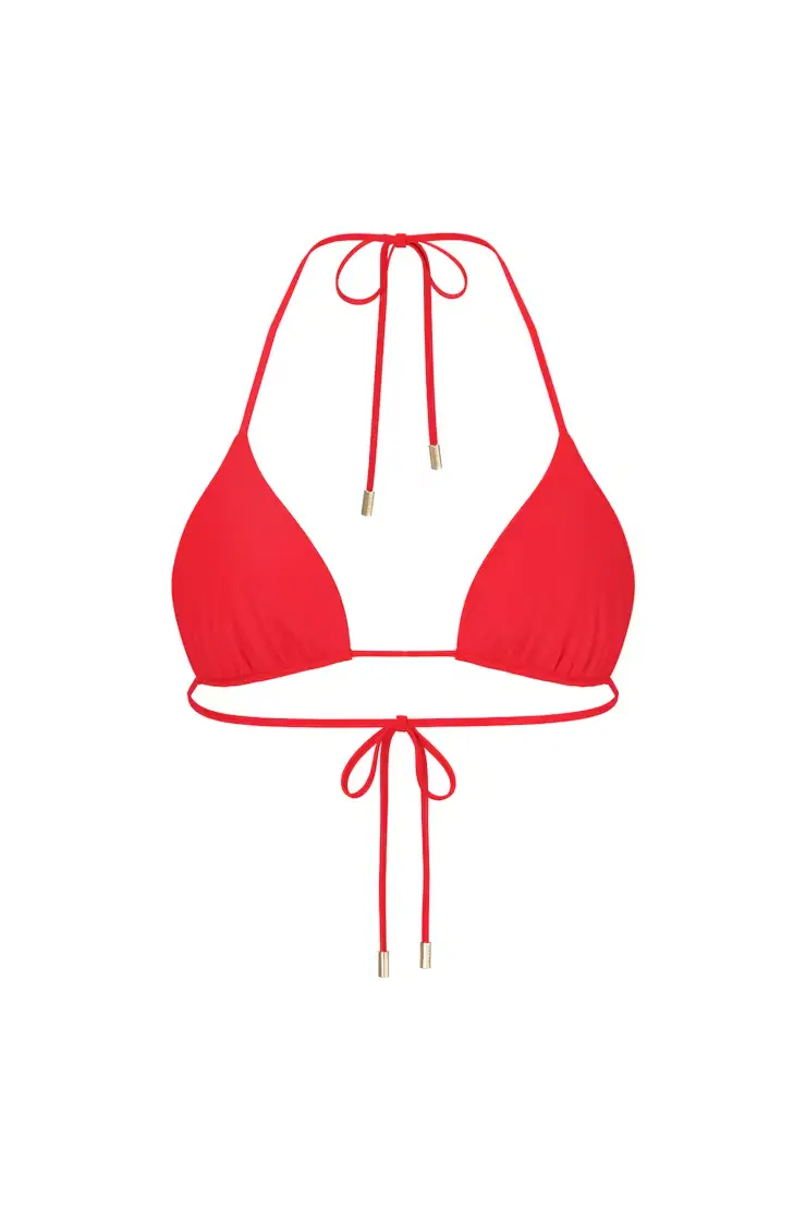 Slider Triangle Bikini Top - Image 2