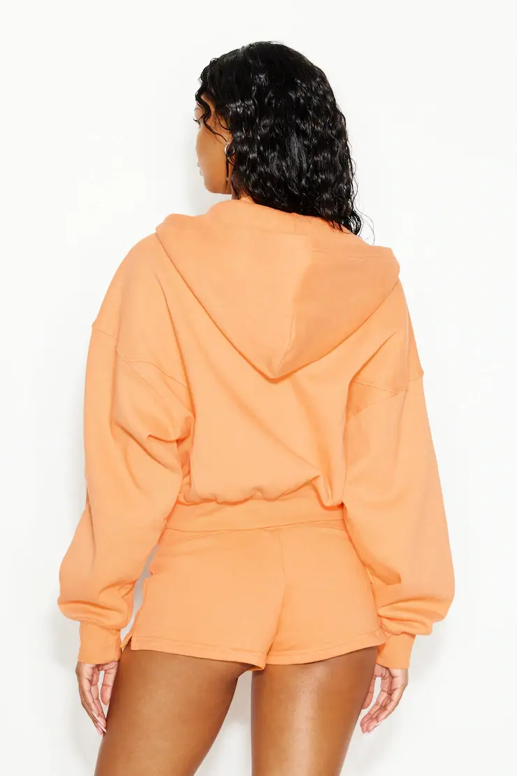 Ultrafleece Cotton Zip Hoodie - Image 4