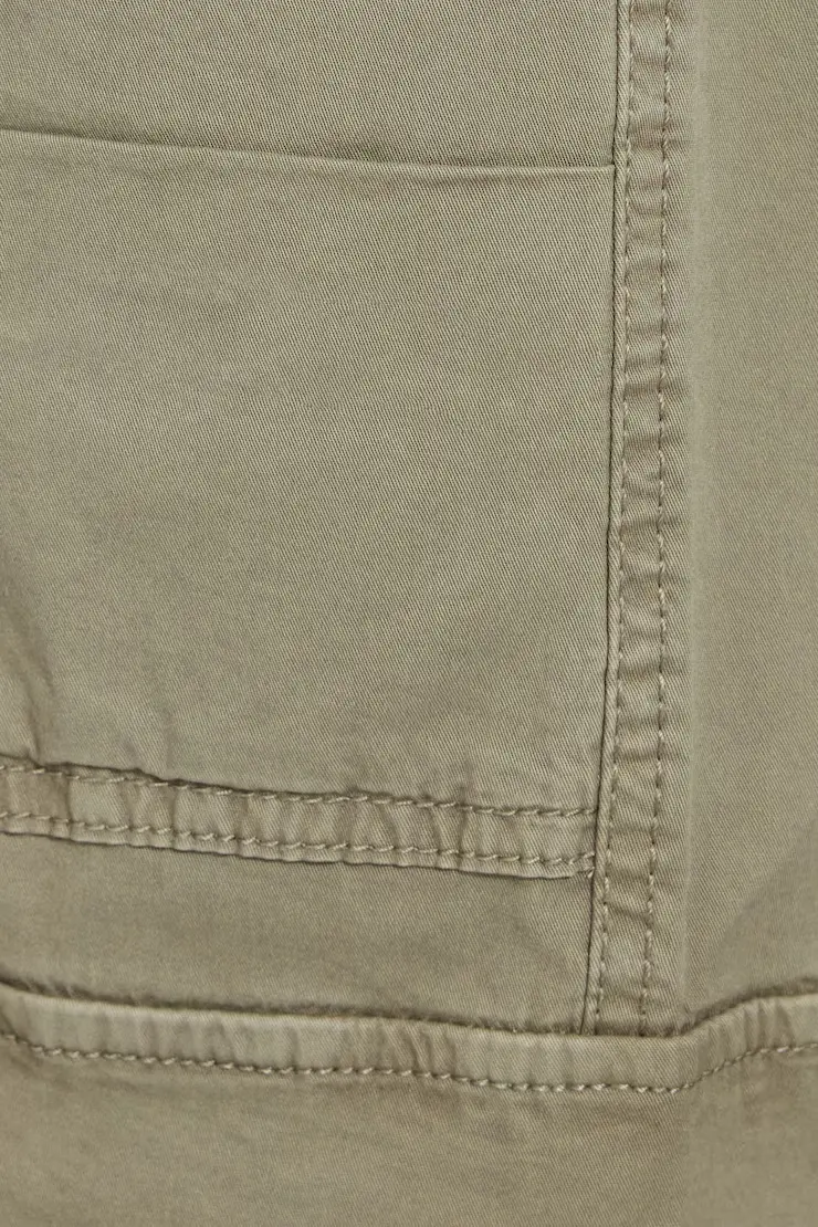 Wide Cargo Pants - Image 4
