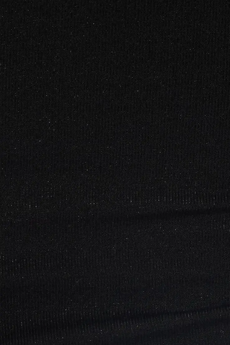 Stretchterry Crossover T-Shirt - Image 5
