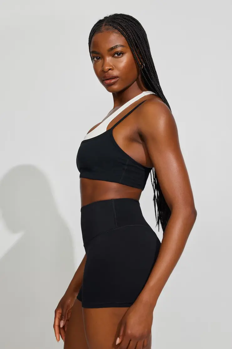 Ribbed Active Top - Image 3