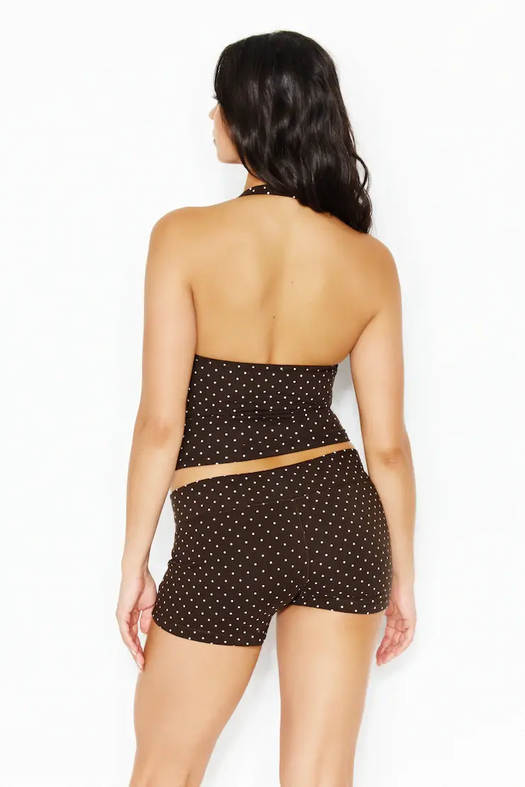 Stretchterry Cheeky Shorts - Image 3