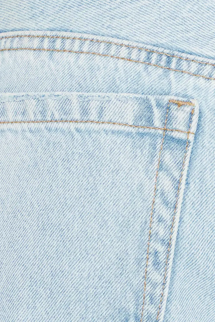 Low Rise Baggy Jeans - Image 5