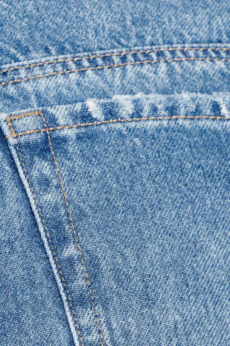 Denim Festival Shorts