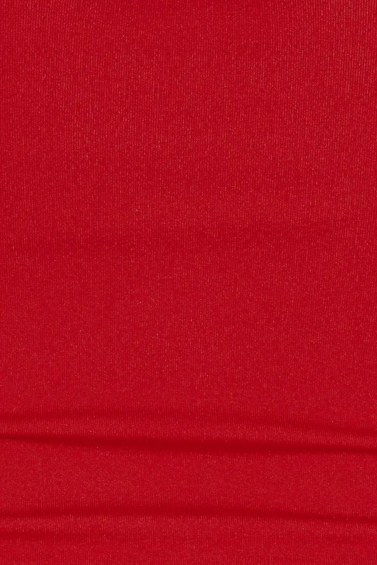 Sleek Underbust Crossback Cami Top - Image 5