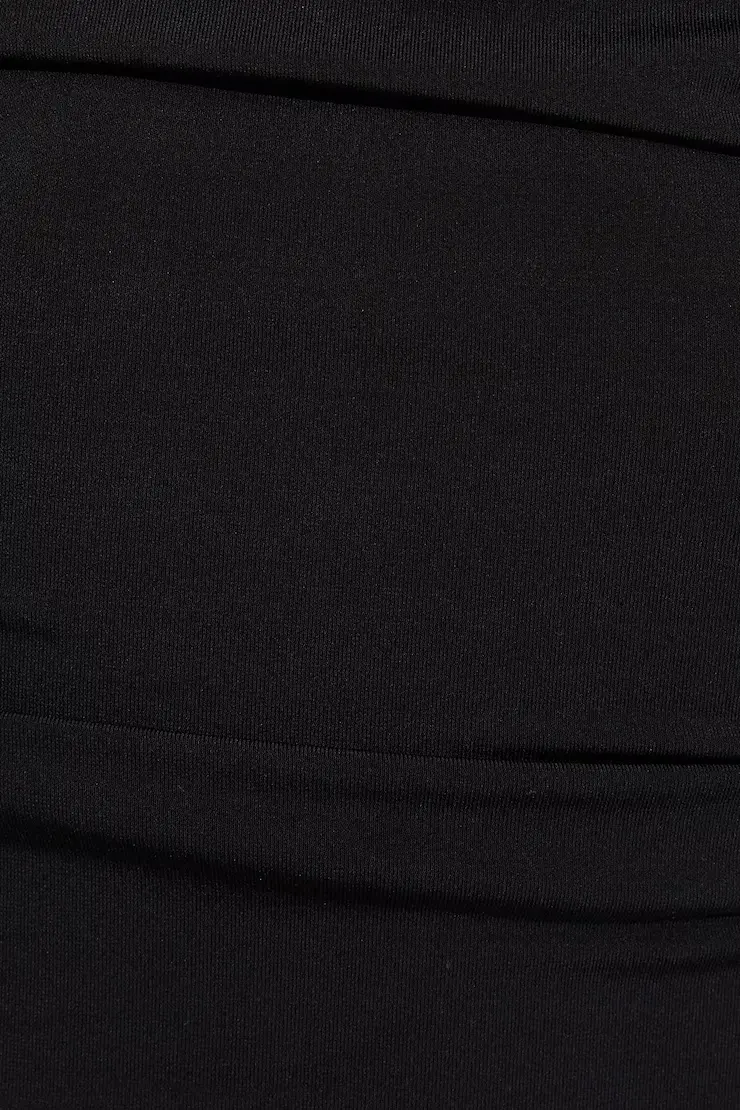 Deep Cowl Neck Halter Top - Image 5