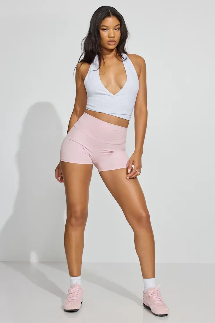 Active Booty Shorts - Image 2
