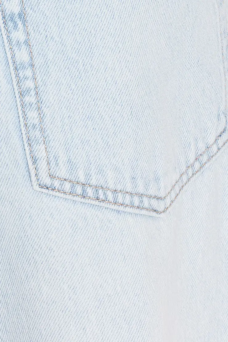 Low Rise Baggy Jeans - Image 4