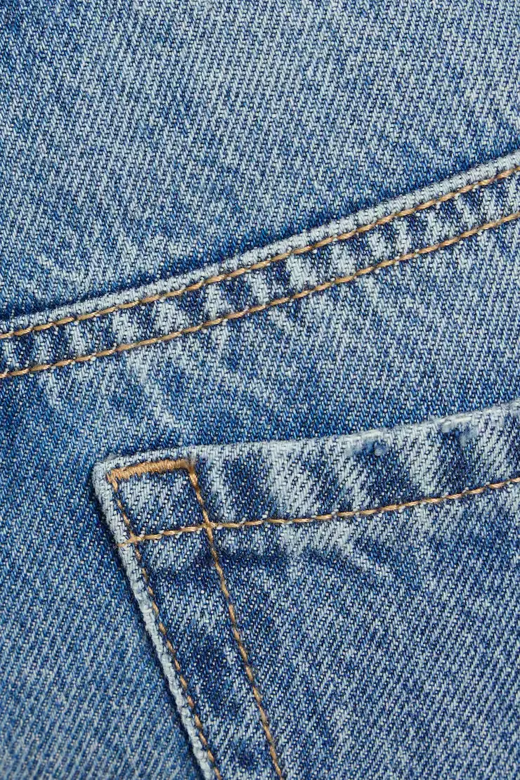 90S Straight Jeans - Image 5