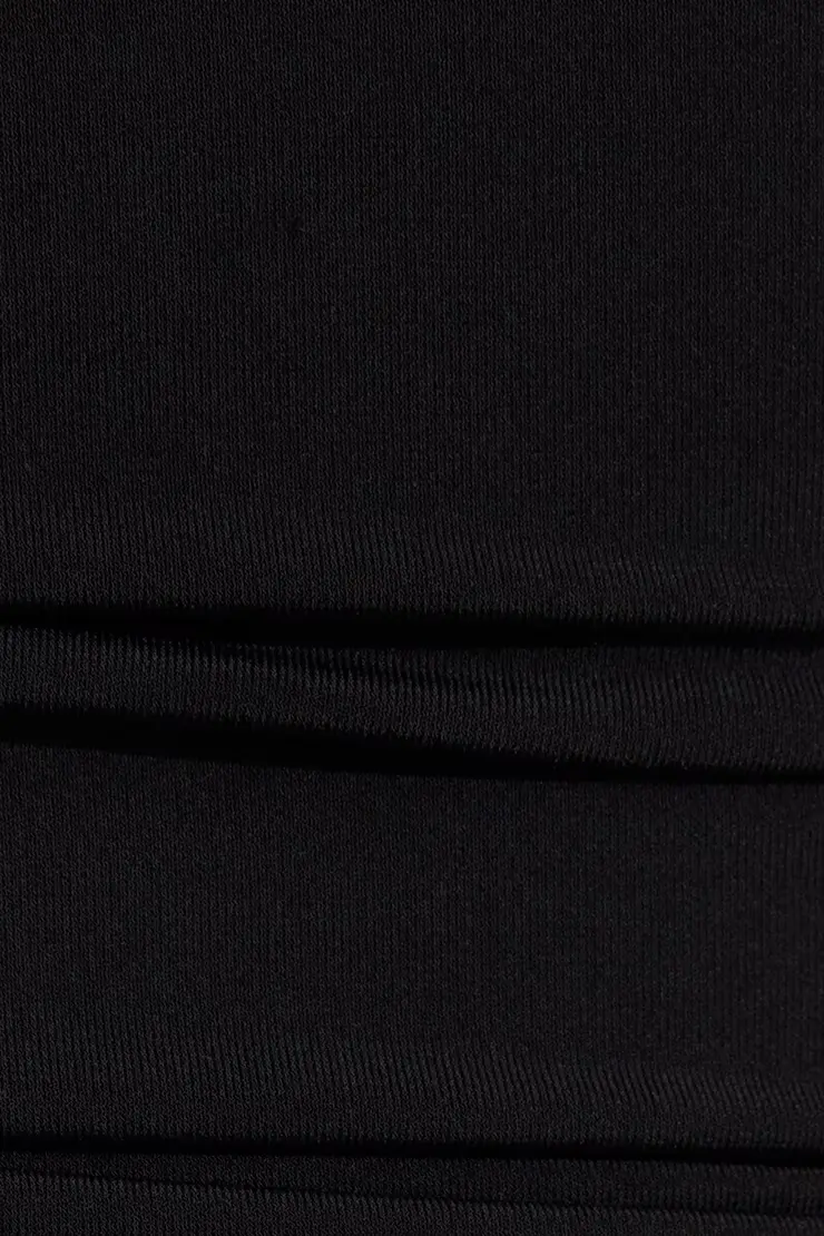 Square Neck Tie Halter Top - Image 4