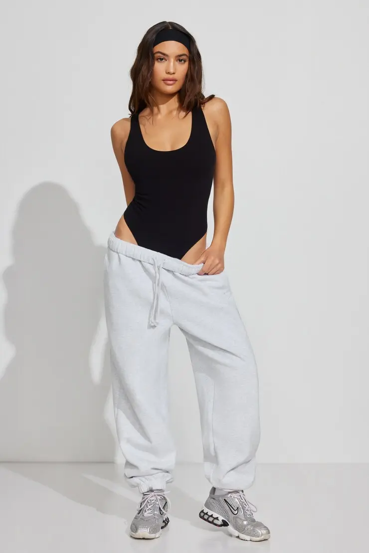 Supersoft Low Scoop Bodysuit - Image 3