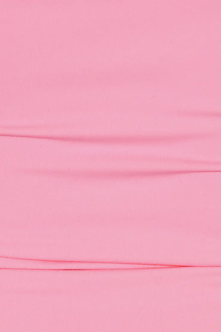 Sleek Plunge T-Shirt - Image 5
