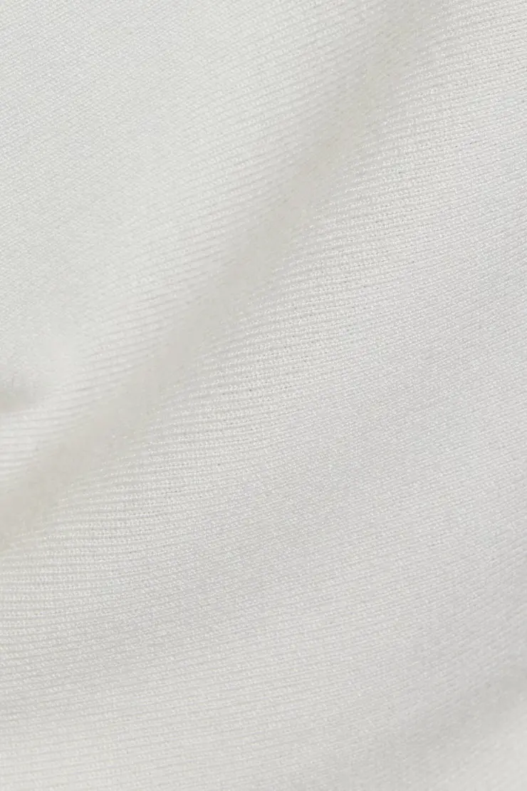 Romi Asymmetric Cinched Waist Sweater - Image 4