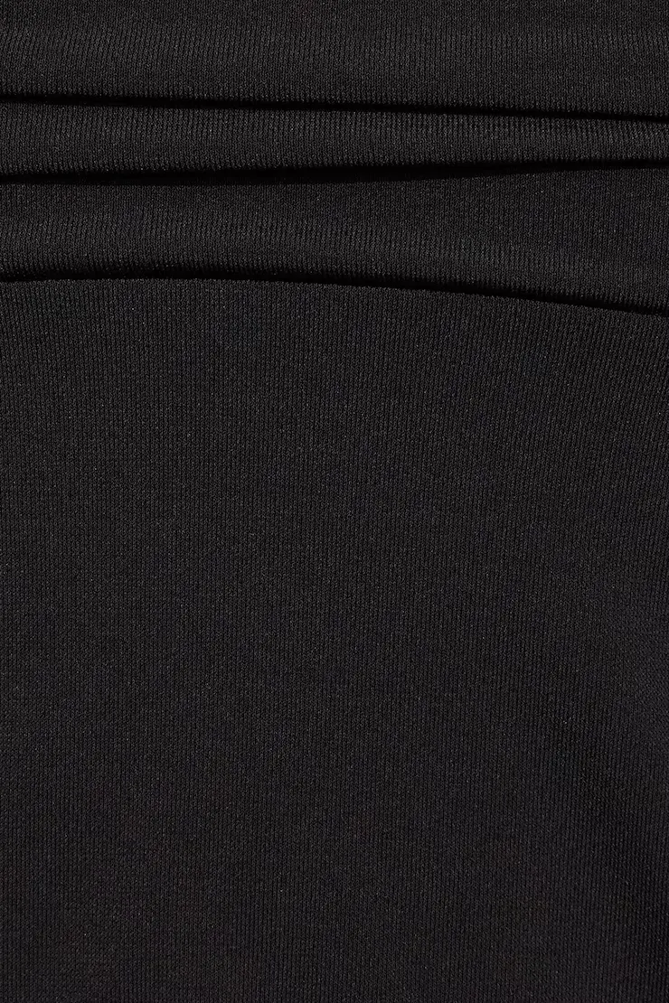 Plunge Halter Hankerchief Top - Image 5