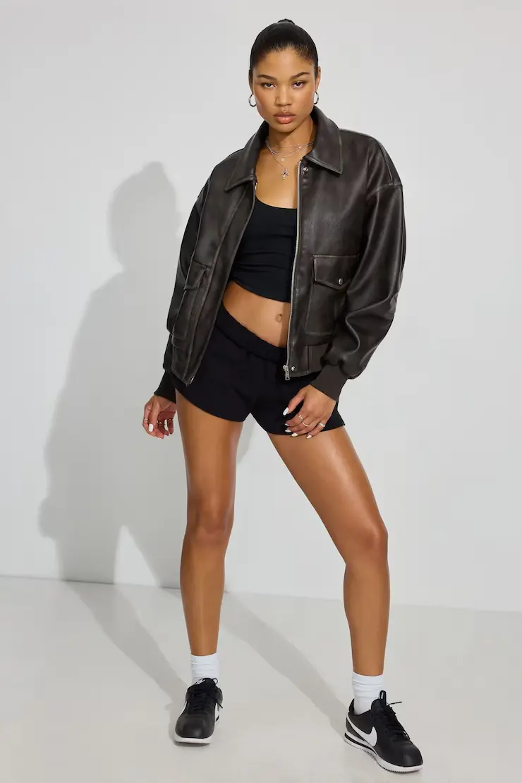 Softterry High Rise Shorts