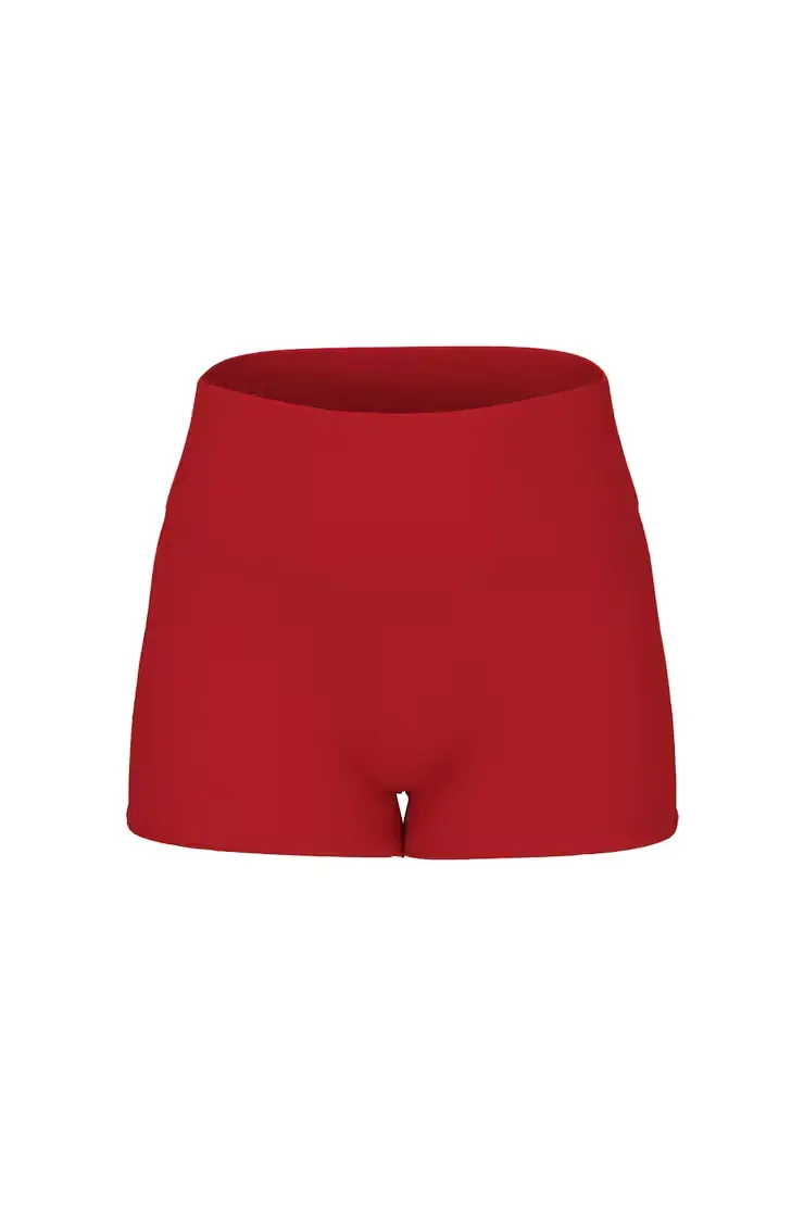 Active Booty Shorts - Image 2