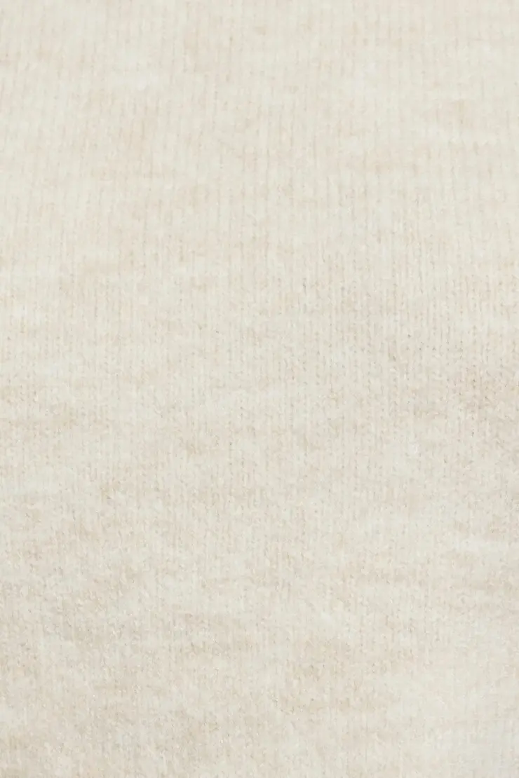 Spongy Cropped Turtleneck - Image 5
