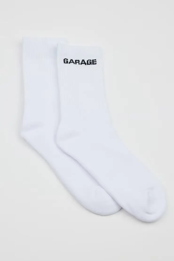 Softcotton The Classic Crew Socks
