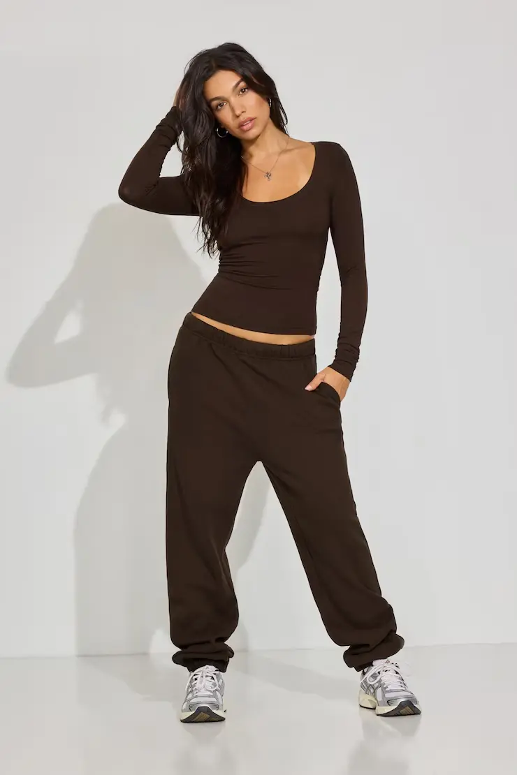 Ultrafleece Boyfriend Sweatpants - Image 2