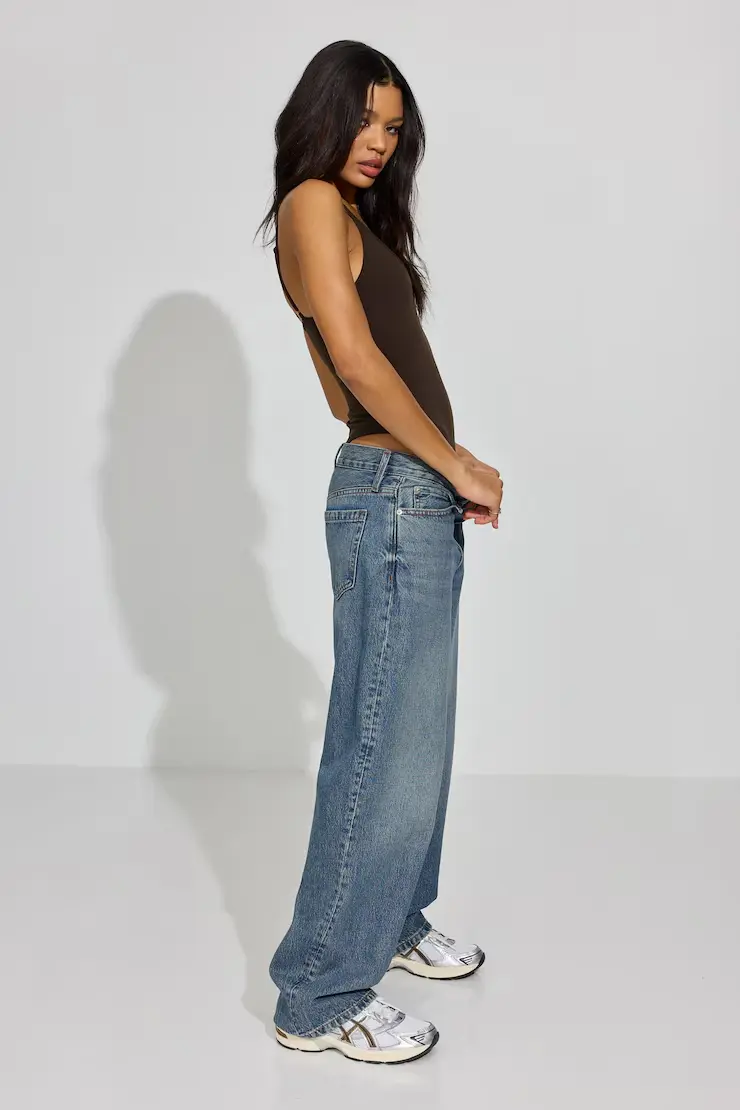 Active Plunge Bodysuit - Image 4