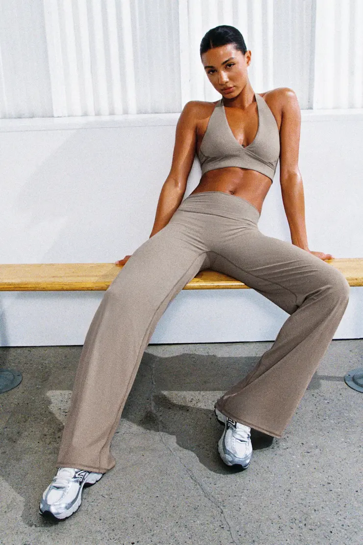 Perfect Peach Active Pants