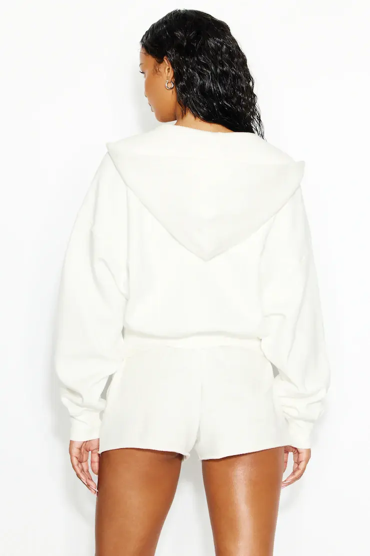 Ultrafleece Cotton Zip Hoodie - Image 4