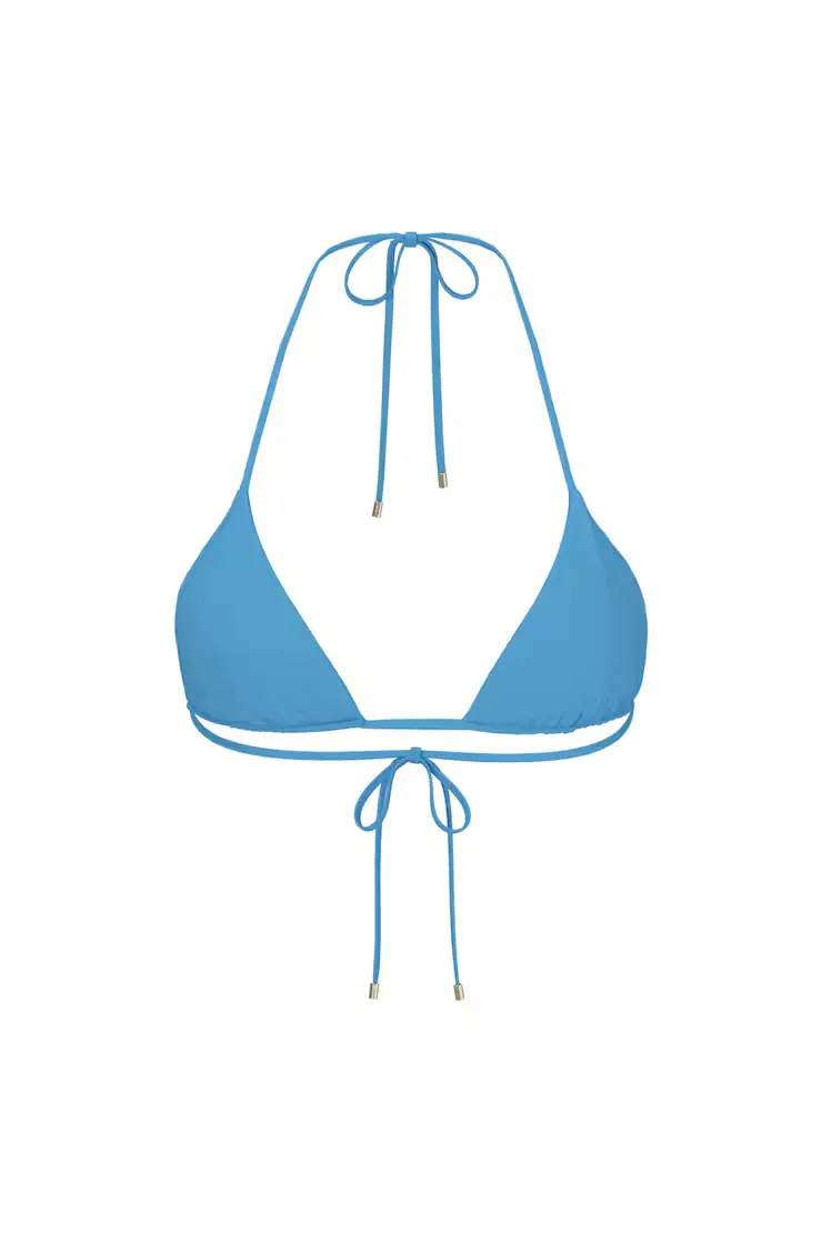 Slider Triangle Bikini Top - Image 2