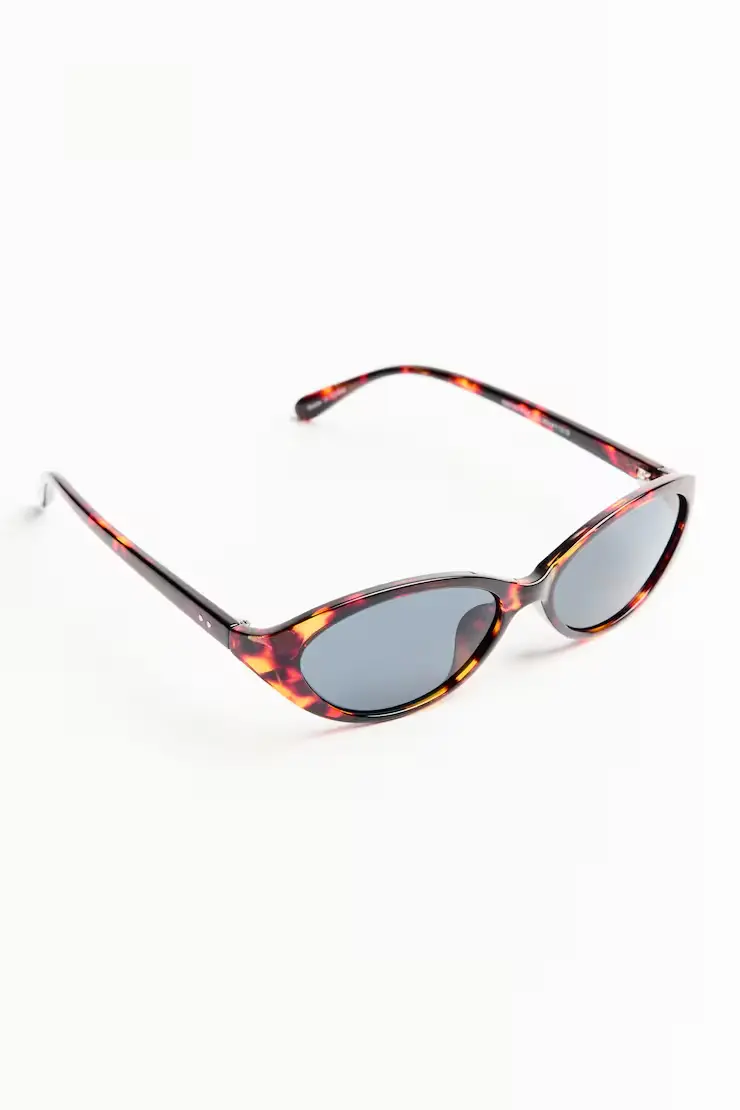 Oval Slim Sunnies