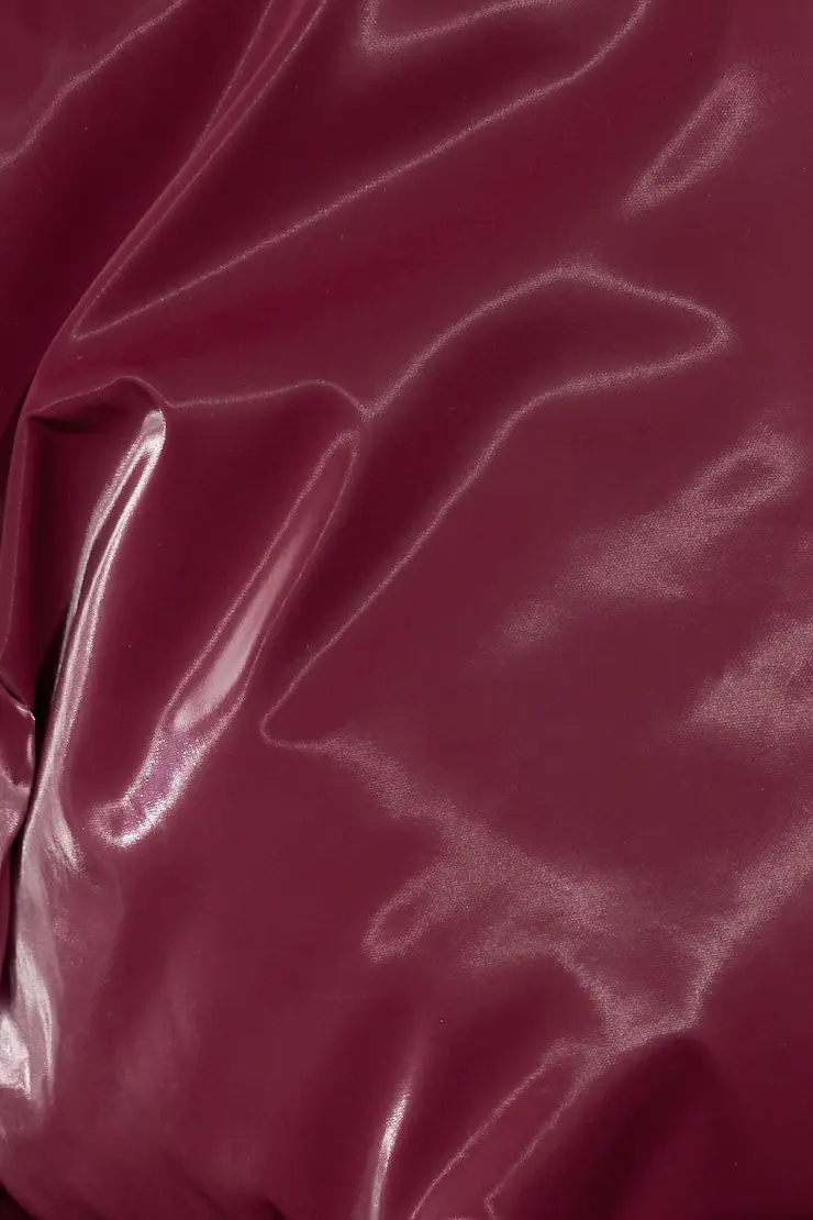 Shiny Puffer Jacket - Image 6