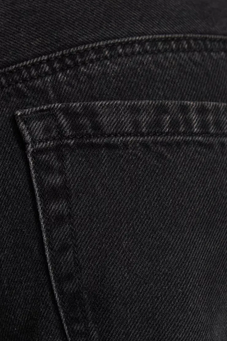 Low Rise Baggy Jeans - Image 5